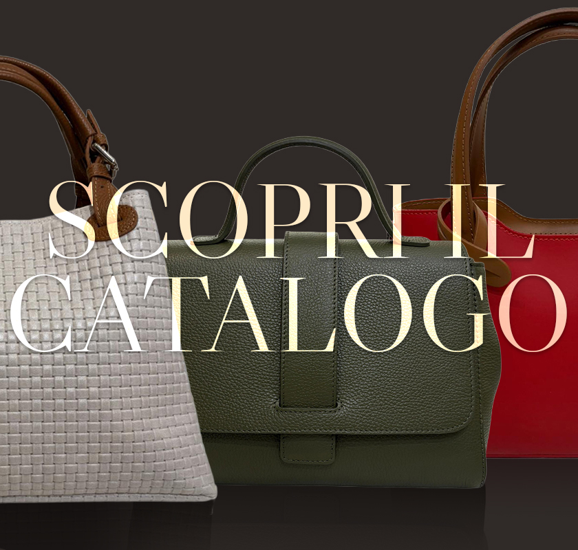 Scopri il catalogo
